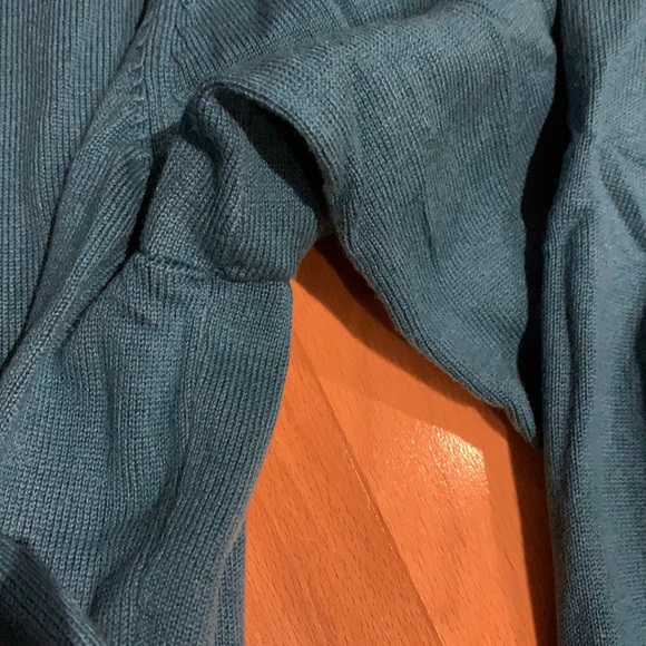 Teal Reitman’s turtleneck - size L - Picture 7 of 12
